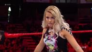 Alexa Bliss is one-half of the Women's tag team champions